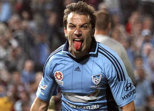 Lippi? Mou? No. Del Piero: “Ancelotti miglior mister di sempre” Lippi? Mou? No. Del Piero: “Ancelotti miglior mister di sempre”