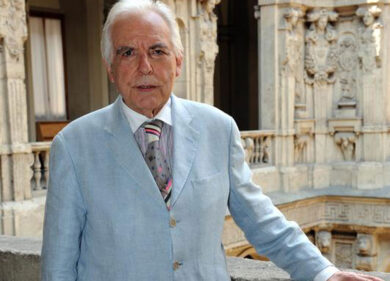 Musica, è morto il compositore e pianista Giorgio Gaslini