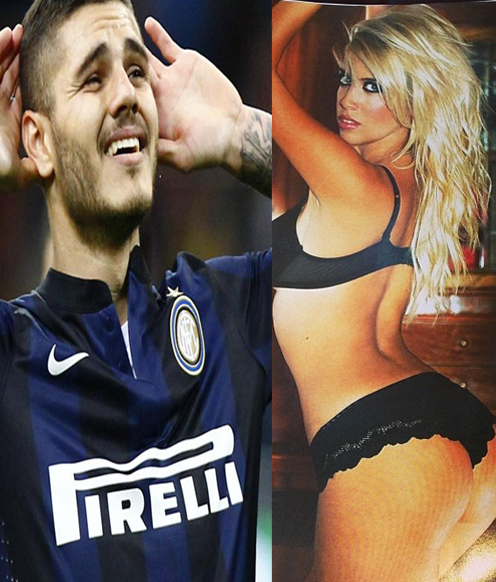 Icardi, il papà di Wanda Nara: “Mia figlia mi ha detto che è incinta…”