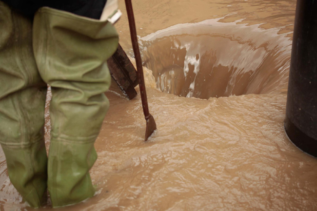 Esonda anche l’Olona, Varese sott’acqua. L’assessore: “Situazione grave” Esonda anche l’Olona, Varese sott’acqua. L’assessore: “Situazione grave”