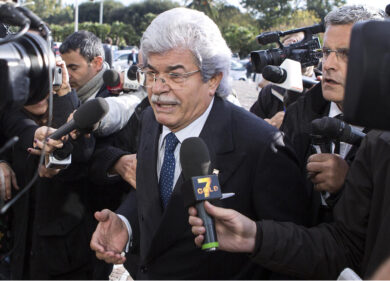 Razzi e la kryptonite dei super poteri di Renzi