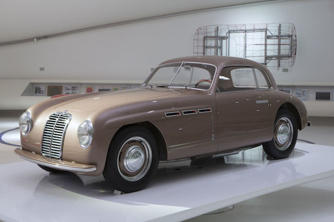 Il Museo Maserati fa gli straordinari in agosto
