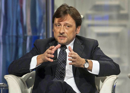 Stefàno: ‘Candidato per unire il centrosinistra’ Stefàno: ‘Candidato per unire il centrosinistra’