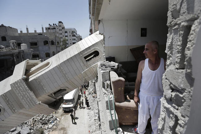 Gaza, colpita un’altra scuola Onu: 23 morti. L’ira delle Nazioni Unite Gaza, colpita un’altra scuola Onu: 23 morti. L’ira delle Nazioni Unite