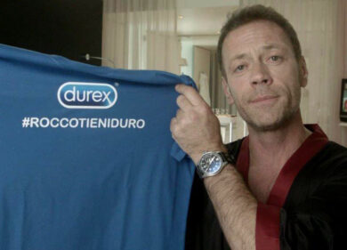 Durex vince con #roccotieniduro. La campagna virale da record