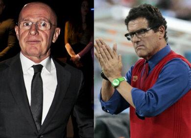 Sacchi: “Addio Figc per stress”. E Capello può lasciare la Russia