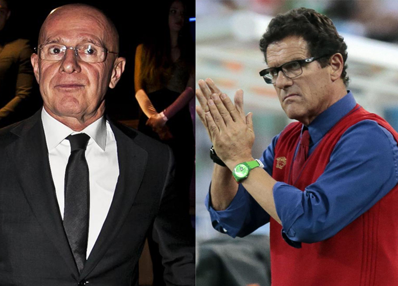Sacchi: “Addio Figc per stress”. E Capello può lasciare la Russia Sacchi: “Addio Figc per stress”. E Capello può lasciare la Russia