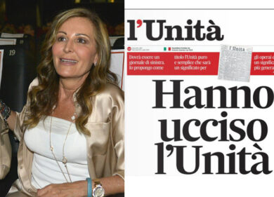 La Santanchè chiude il telefono. “Presidente non si occupi de l’Unità”