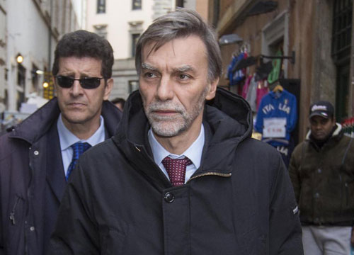 Cottatelli, Renzi: “Spending review anche senza di lui” Cottatelli, Renzi: “Spending review anche senza di lui”