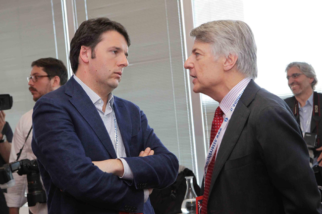 De Bortoli lascia il CorSera. Traghetterà sino a primavera