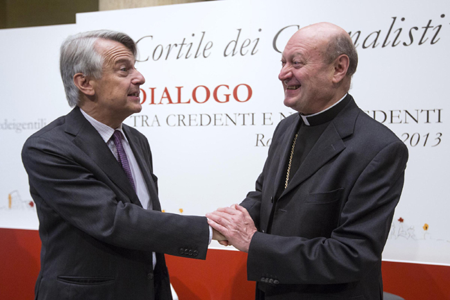 De Bortoli lascia il CorSera. Traghetterà sino a primavera