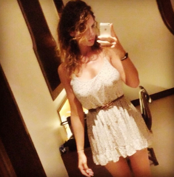 Nicole Minetti e Claudio D’Alessio non pagano il resort: denunciati Nicole Minetti e Claudio D’Alessio non pagano il resort: denunciati