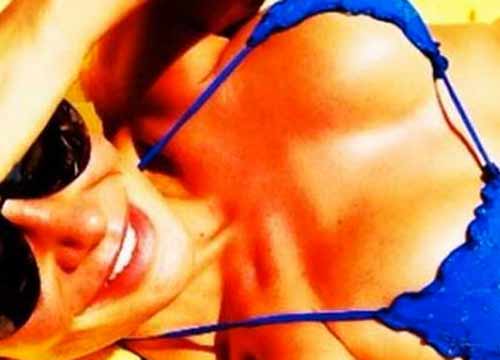 Nicole Minetti e Claudio D’Alessio non pagano il resort: denunciati Nicole Minetti e Claudio D’Alessio non pagano il resort: denunciati