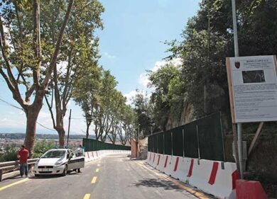 Panoramica, l’odissea continua. L’assessore Masini fa festa lo stesso