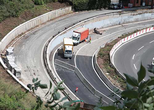 Panoramica, l’odissea continua. L’assessore Masini fa festa lo stesso
