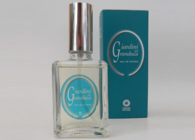In vendita la fragranza dei Giardini di Boboli