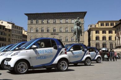 car2go festeggia 1 milione di noleggi in Italia