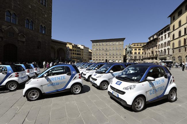 car2go festeggia 1 milione di noleggi in Italia car2go festeggia 1 milione di noleggi in Italia