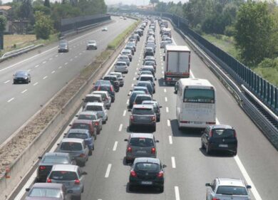 Vacanze al via, le 8 regole per prevenire i colpi di sonno