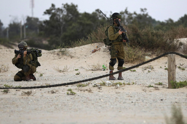 Rapito un soldato israeliano. A Gaza la tregua è già finita