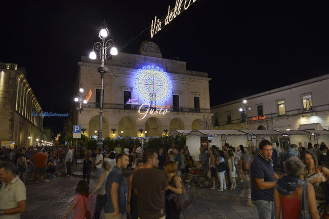 Cinque giorni di gusto nel cuore del Salento Cinque giorni di gusto nel cuore del Salento