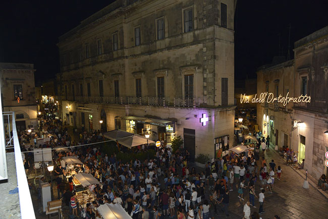 Cinque giorni di gusto nel cuore del Salento Cinque giorni di gusto nel cuore del Salento