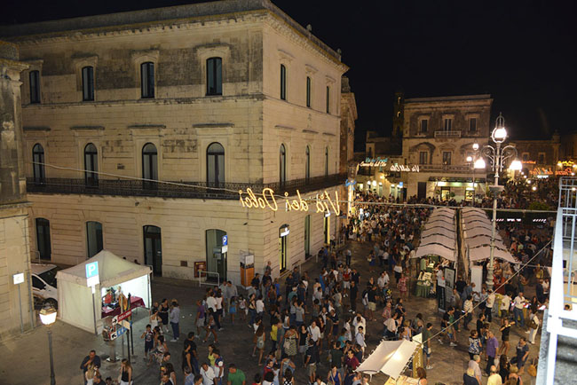 Cinque giorni di gusto nel cuore del Salento Cinque giorni di gusto nel cuore del Salento