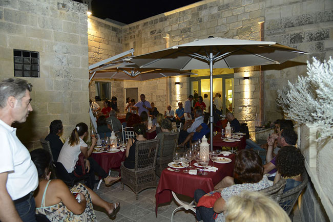 Cinque giorni di gusto nel cuore del Salento Cinque giorni di gusto nel cuore del Salento