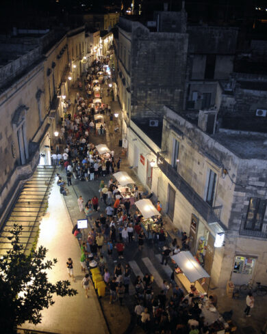 Cinque giorni di gusto nel cuore del Salento