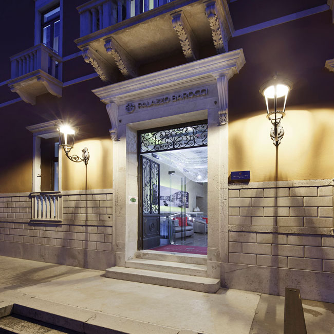 NH Collection, nuova categoria di NH Hotel. A Venezia sul Canal Grande