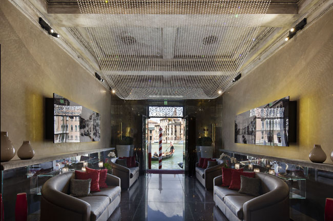 NH Collection, nuova categoria di NH Hotel. A Venezia sul Canal Grande