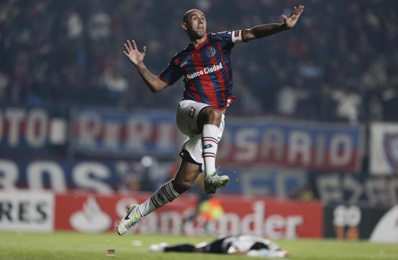 San Lorenzo in finale di Libertadores a colpi di viagra San Lorenzo in finale di Libertadores a colpi di viagra