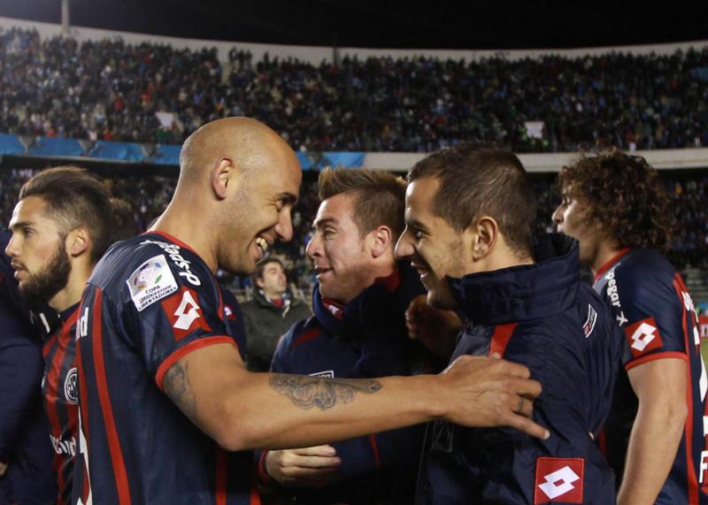 San Lorenzo in finale di Libertadores a colpi di viagra San Lorenzo in finale di Libertadores a colpi di viagra