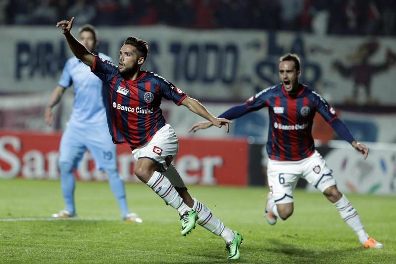 San Lorenzo in finale di Libertadores a colpi di viagra San Lorenzo in finale di Libertadores a colpi di viagra
