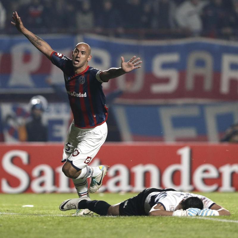 San Lorenzo in finale di Libertadores a colpi di viagra San Lorenzo in finale di Libertadores a colpi di viagra