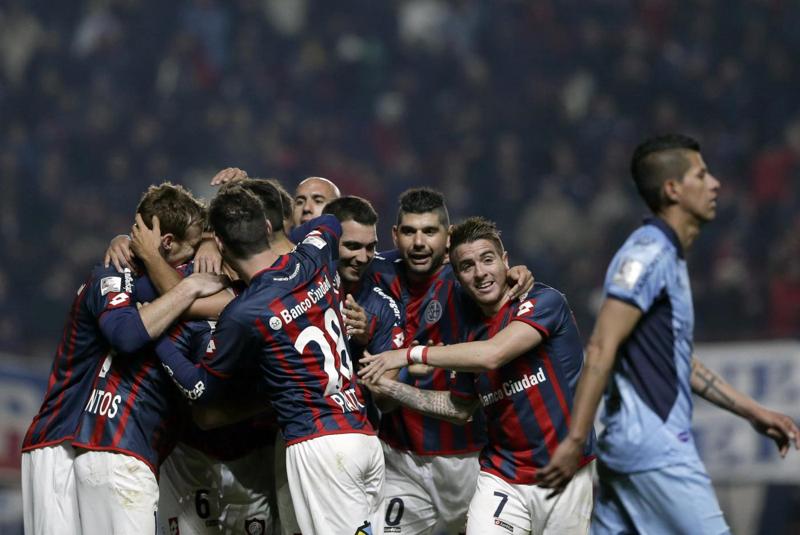 San Lorenzo in finale di Libertadores a colpi di viagra San Lorenzo in finale di Libertadores a colpi di viagra