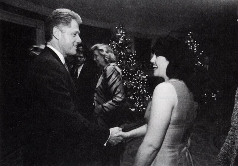 Monica Lewinsky diventa collaboratrice di Vanity Fair Monica Lewinsky diventa collaboratrice di Vanity Fair