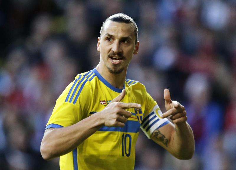 Ibra lancia frecciate: “Thiago Silva e Luiz? Li trovate su Instagram” Ibra lancia frecciate: “Thiago Silva e Luiz? Li trovate su Instagram”