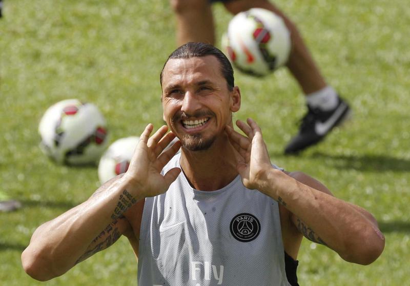 Ibra lancia frecciate: “Thiago Silva e Luiz? Li trovate su Instagram” Ibra lancia frecciate: “Thiago Silva e Luiz? Li trovate su Instagram”