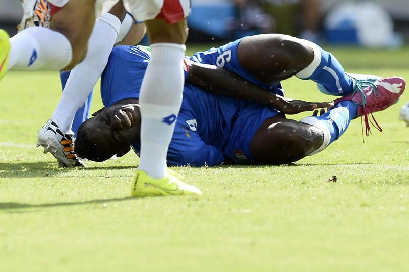 Il Liverpool scarica Balotelli: “Certamente non lo prenderemo” Il Liverpool scarica Balotelli: “Certamente non lo prenderemo”