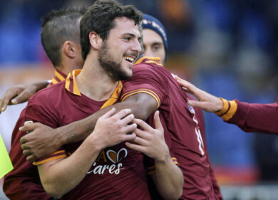 Il Wolfsburg in pressing: 22 milioni per Mattia Destro