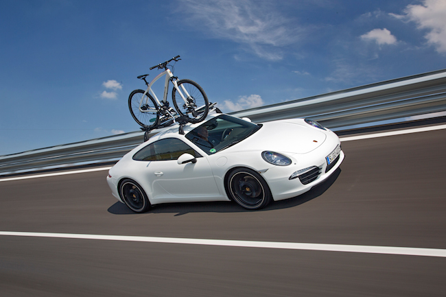 Porsche 911: nulla è impossibile con l’equipaggiamento giusto