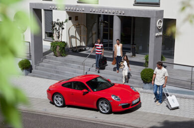 Porsche 911: nulla è impossibile con l’equipaggiamento giusto