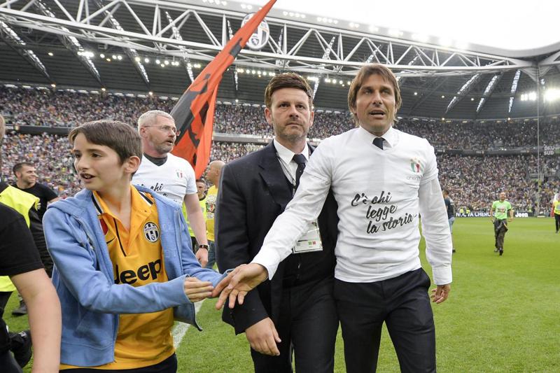 L’ultimo strappo Conte-Juve? Fu per Cuadrado al posto di Morata L’ultimo strappo Conte-Juve? Fu per Cuadrado al posto di Morata