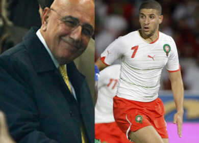 Ritorni di fiamma al Milan: Armero e Taarabt