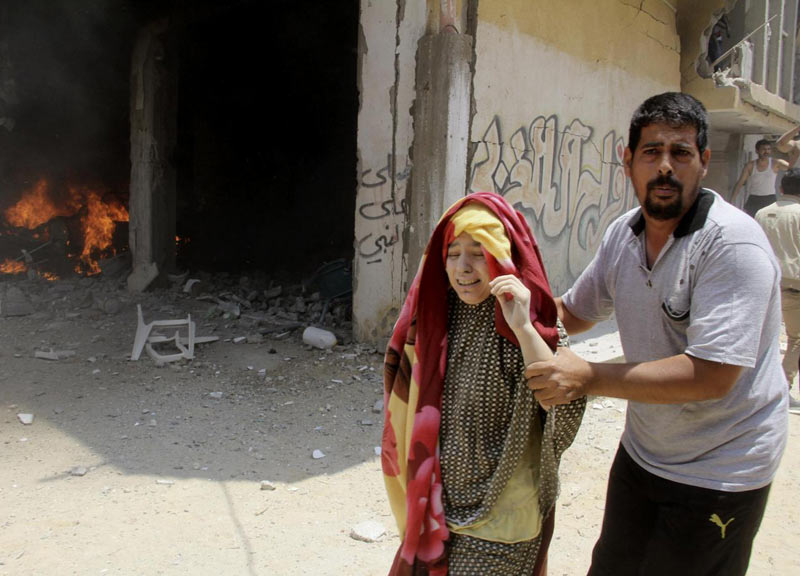 Israele: tutti i soldati fuori da Gaza Israele: tutti i soldati fuori da Gaza