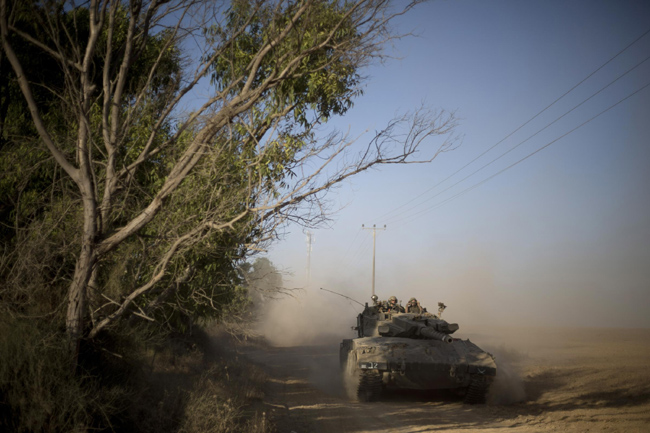 Israele: tutti i soldati fuori da Gaza Israele: tutti i soldati fuori da Gaza