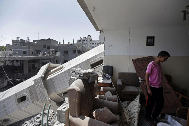 Israele: tutti i soldati fuori da Gaza Israele: tutti i soldati fuori da Gaza