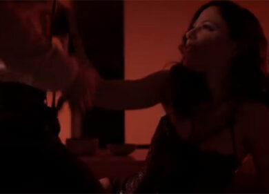 Naike Rivelli, ancora scandalo…