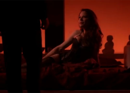 Naike Rivelli, ancora scandalo…